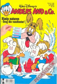 Anders And & Co. 1992 19