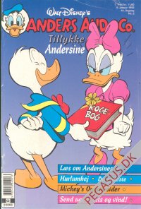 Anders And & Co. 1992 2