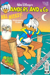 Anders And & Co. 1992 21