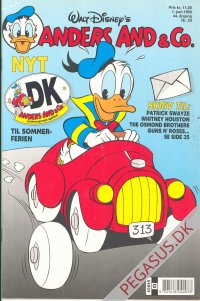 Anders And & Co. 1992 23