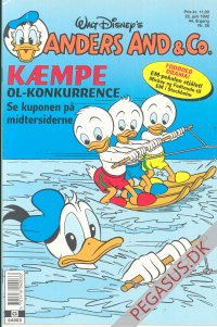Anders And & Co. 1992 26