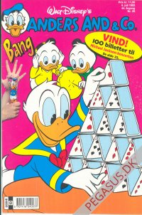 Anders And & Co. 1992 28