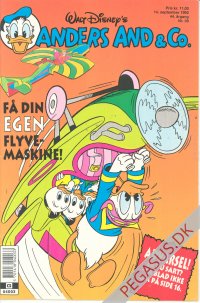 Anders And & Co. 1992 38