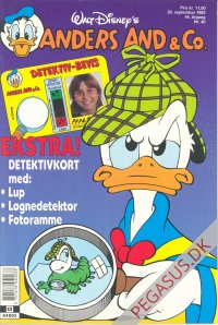 Anders And & Co. 1992 40