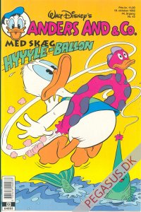 Anders And & Co. 1992 43