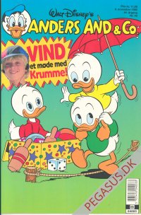 Anders And & Co. 1992 46