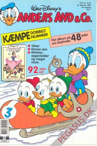 Anders And & Co. 1992 7