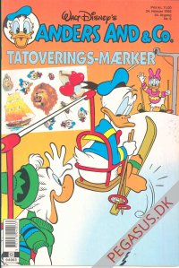 Anders And & Co. 1992 9