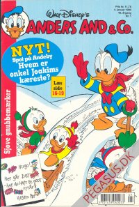 Anders And & Co. 1993 1