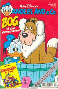 Anders And & Co. 1993 12