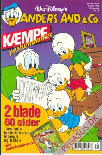 Anders And & Co. 1993 14