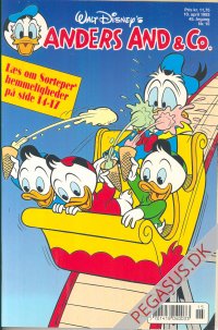 Anders And & Co. 1993 15