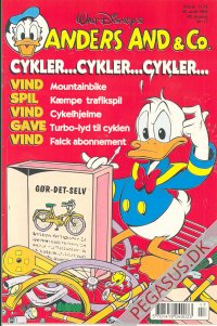 Anders And & Co. 1993 17
