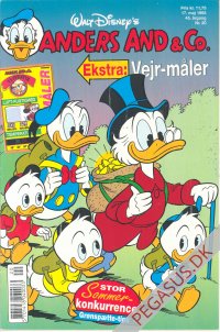 Anders And & Co. 1993 20