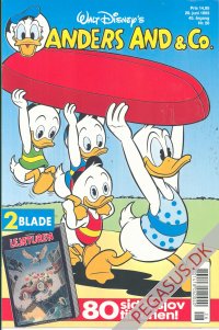Anders And & Co. 1993 26