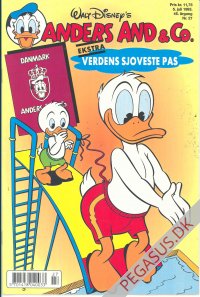 Anders And & Co. 1993 27