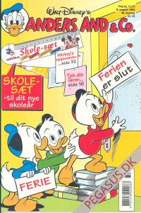 Anders And & Co. 1993 32