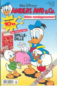 Anders And & Co. 1993 35-1