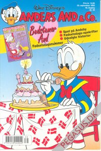 Anders And & Co. 1993 39