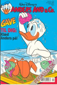 Anders And & Co. 1993 4