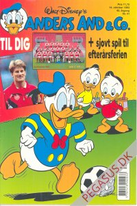 Anders And & Co. 1993 41