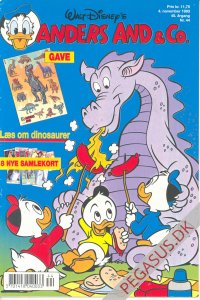 Anders And & Co. 1993 44