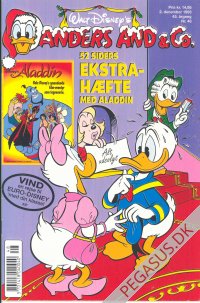 Anders And & Co. 1993 48