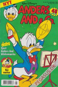 Anders And & Co. 1994 38