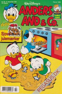 Anders And & Co. 1994 50