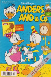Anders And & Co. 1994 52