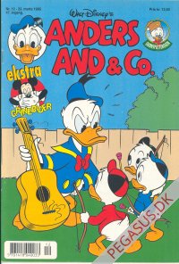 Anders And & Co. 1995 12