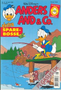 Anders And & Co. 1995 16