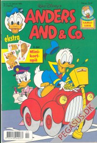 Anders And & Co. 1995 2