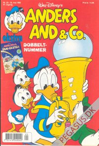 Anders And & Co. 1995 20