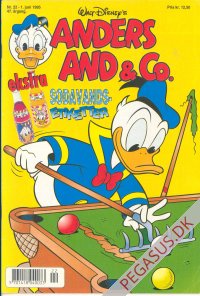 Anders And & Co. 1995 22
