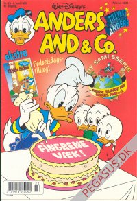 Anders And & Co. 1995 23
