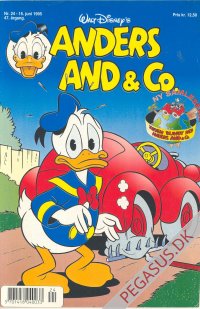 Anders And & Co. 1995 24