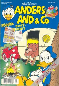 Anders And & Co. 1995 29