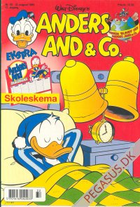 Anders And & Co. 1995 32
