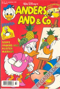 Anders And & Co. 1995 37