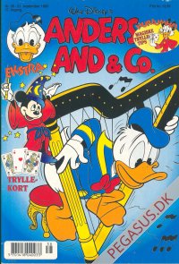 Anders And & Co. 1995 38