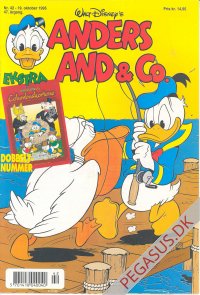 Anders And & Co. 1995 42