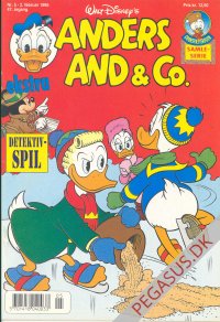Anders And & Co. 1995 5