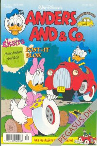 Anders And & Co. 1996 12