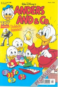 Anders And & Co. 1996 14