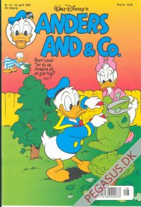 Anders And & Co. 1996 16