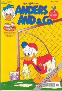 Anders And & Co. 1996 18