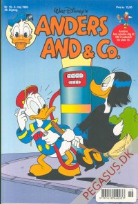 Anders And & Co. 1996 19