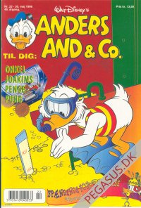 Anders And & Co. 1996 22