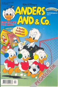 Anders And & Co. 1996 24